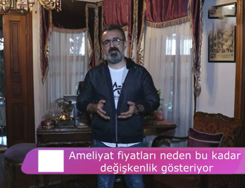 Tüp Mide Ameliyatı Fiyatları 2024