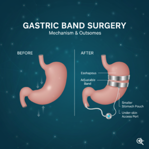 Gastric Band (Lap Band) Surgery in
